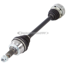 BuyAutoParts 90-919122D Drive Axle Kit 2