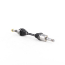 2012 Chevrolet Impala Drive Axle Front 3