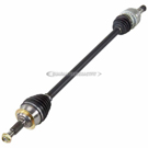 BuyAutoParts 90-04694N Drive Axle Front 1