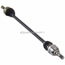 BuyAutoParts 90-04694N Drive Axle Front 2
