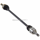 2016 Chevrolet Cruze Drive Axle Front 2