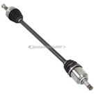 2017 Chevrolet Cruze Drive Axle Front 2