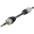 BuyAutoParts  Chevrolet Cruze Drive Axle Front 90-04703N