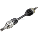 BuyAutoParts 90-04703N Drive Axle Front 2