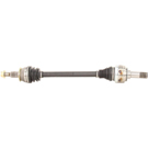 2015 Chevrolet Camaro Drive Axle Kit 2