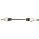2012 Chevrolet Camaro Drive Axle Kit 2