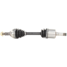 2016 Chevrolet Malibu Drive Axle Front 1