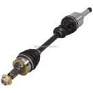 2018 Buick LaCrosse Drive Axle Kit 2