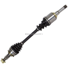2019 Buick LaCrosse Drive Axle Front 2