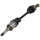 BuyAutoParts 90-04817N Drive Axle Front 3