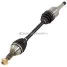 2017 Chevrolet Malibu Drive Axle Kit 2