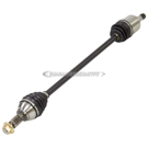 2017 Chevrolet Malibu Drive Axle Kit 3