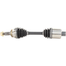 BuyAutoParts 90-04808N Drive Axle Front 1