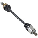 2017 Buick Envision Drive Axle Rear 2
