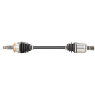 2016 Buick Envision Drive Axle Rear 1