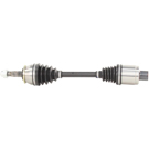 BuyAutoParts 90-06136N Drive Axle Front 1