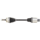 BuyAutoParts  Chevrolet Trax Drive Axle Front 90-06136N