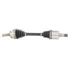 2016 Chevrolet Trax Drive Axle Front 1