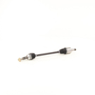 2008 Saturn Vue Drive Axle Rear 2
