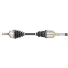 BuyAutoParts 90-06206N Drive Axle Front 1