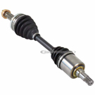 2017 Chevrolet Spark Drive Axle Front 2