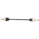 2021 Chevrolet Spark Drive Axle Kit 2