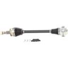 BuyAutoParts Chevrolet Drive Axle Rear 90-70518N