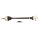 2017 Chevrolet Camaro Drive Axle Kit 3