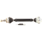 2017 Chevrolet Camaro Drive Axle Kit 2
