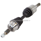 BuyAutoParts Chevrolet Drive Axle Front 90-04908N