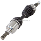 BuyAutoParts 90-04908N Drive Axle Front 2
