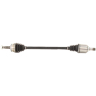2016 Chevrolet Volt Drive Axle Kit 3