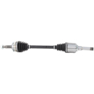 2016 Chevrolet Volt Drive Axle Kit 2
