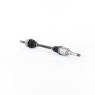 2016 Chevrolet Volt Drive Axle Front 3