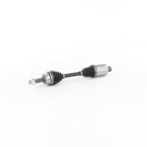 2012 Chevrolet Sonic Drive Axle Front 2