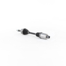 2012 Chevrolet Sonic Drive Axle Front 3