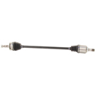 2016 Chevrolet Cruze Limited Drive Axle Front 1