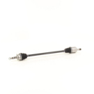 2016 Chevrolet Cruze Limited Drive Axle Front 2