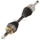 2017 Chevrolet Cruze Drive Axle Kit 2