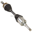 BuyAutoParts 90-06330N Drive Axle Front 2