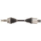 BuyAutoParts 90-06307N Drive Axle Front 1