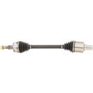 BuyAutoParts Drive Axle Rear 90-70753N