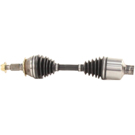 2019 Gmc Terrain Drive Axle Kit 2
