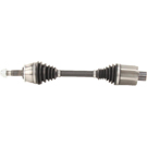 BuyAutoParts 90-06308N Drive Axle Front 1