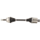 2016 Buick Encore Drive Axle Kit 3