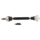 2017 Cadillac ATS Drive Axle Rear 1