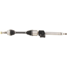 2017 Gmc Acadia Drive Axle Kit 3
