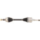 2017 Gmc Acadia Drive Axle Kit 2
