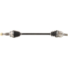2020 Cadillac XT5 Drive Axle Kit 2