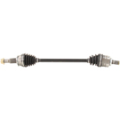 2020 Cadillac XT5 Drive Axle Kit 3